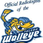 official radiologist of toledo walleye